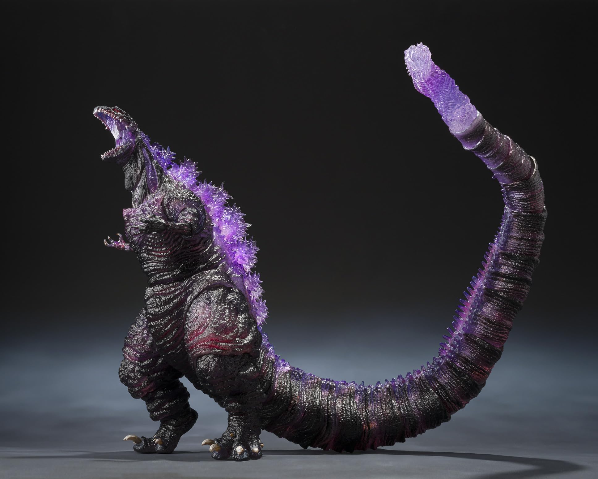 Amazon.co.jp: TAMASHII NATIONS S.H.モンスターアーツ ゴジラ